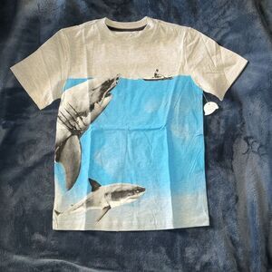 NWT boys size S(6-7) wonder nation shirt